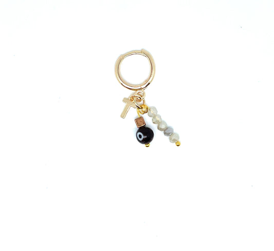 Customize Eye Earring