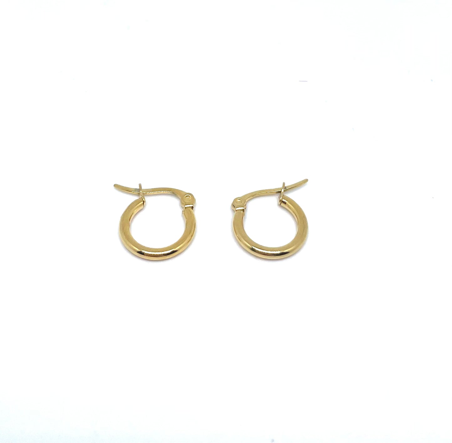 Hook earrings