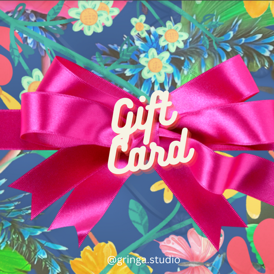 1 GIFT CARD